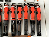 Skandia mix kavel handgereedschap o.a. beitels en raspen - afbeelding 4 van  9