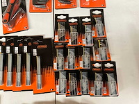 Skandia mix kavel handgereedschap werkmesjes en inbussleutels - afbeelding 4 van  9