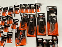 Skandia mix kavel handgereedschap werkmesjes en inbussleutels - afbeelding 5 van  9