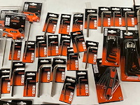 Skandia mix kavel handgereedschap werkmesjes en inbussleutels - afbeelding 6 van  9