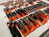 Skandia mix kavel handgereedschap werkmesjes en inbussleutels - afbeelding 8 van  9