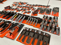 Skandia mix kavel handgereedschap werkmesjes en inbussleutels - afbeelding 9 van  9