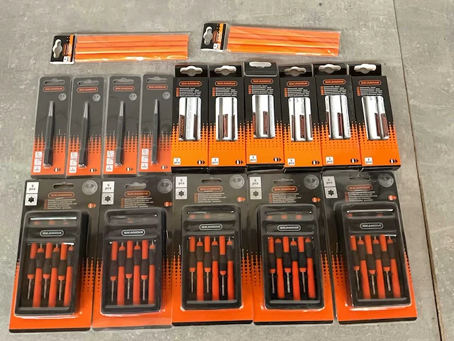 Skandia mix kavel handgereedschap - afbeelding 1 van  6