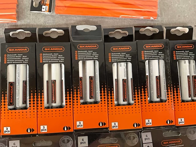 Skandia mix kavel handgereedschap - afbeelding 4 van  6
