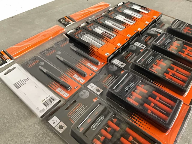 Skandia mix kavel handgereedschap - afbeelding 5 van  6