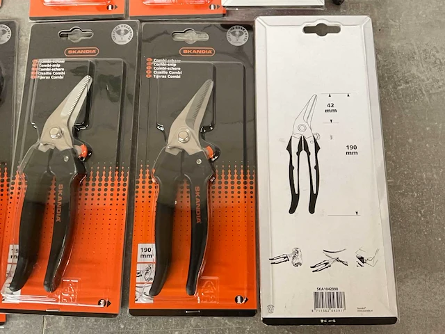 Skandia mix kavel handgereedschap - afbeelding 4 van  7