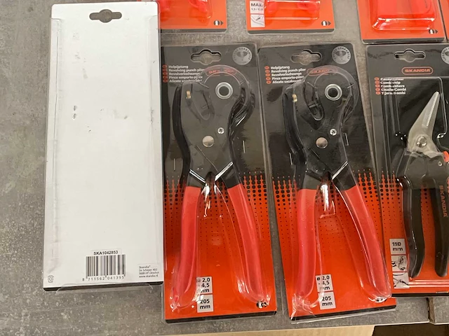Skandia mix kavel handgereedschap - afbeelding 5 van  7