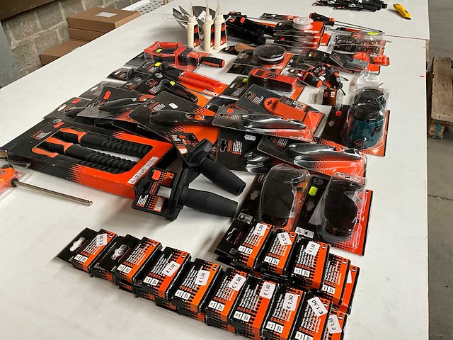 Skandia mix kavel handgereedschap - afbeelding 10 van  10