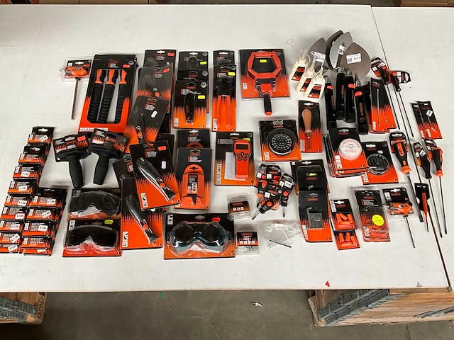 Skandia mix kavel handgereedschap - afbeelding 1 van  10