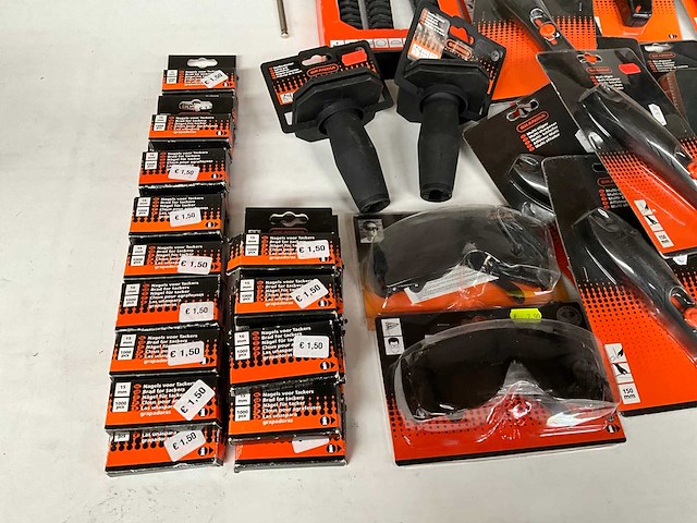 Skandia mix kavel handgereedschap - afbeelding 2 van  10