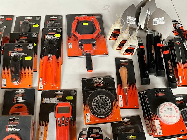 Skandia mix kavel handgereedschap - afbeelding 4 van  10