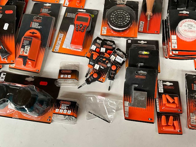 Skandia mix kavel handgereedschap - afbeelding 7 van  10