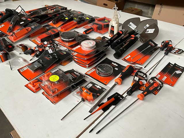 Skandia mix kavel handgereedschap - afbeelding 9 van  10