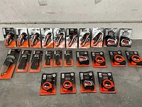 Skandia mix kavel inbussleutels en rolmaten (24x) - afbeelding 1 van  8