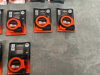 Skandia mix kavel inbussleutels en rolmaten (24x) - afbeelding 5 van  8