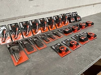 Skandia mix kavel inbussleutels en rolmaten (24x) - afbeelding 8 van  8