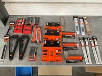 Skandia mix kavel meet handgereedschap - afbeelding 1 van  8