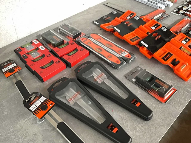 Skandia mix kavel meet handgereedschap - afbeelding 7 van  8