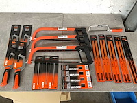 Skandia mix kavel zaag handgereedschap