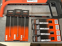 Skandia mix kavel zaag handgereedschap - afbeelding 3 van  7