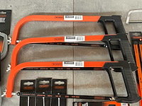 Skandia mix kavel zaag handgereedschap - afbeelding 4 van  7