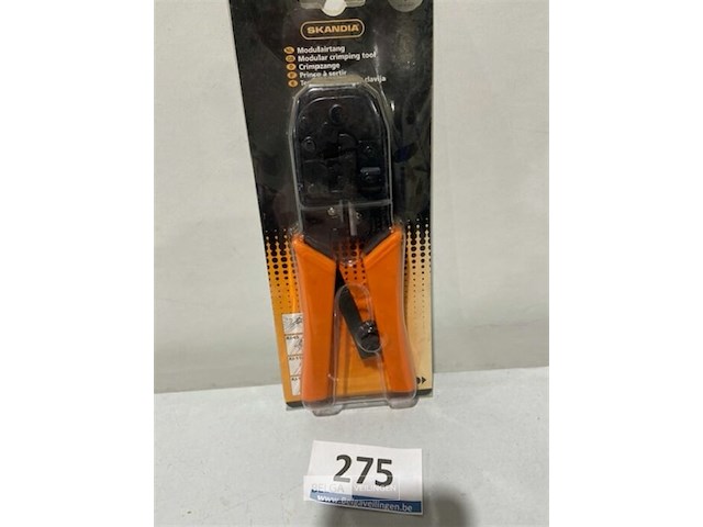 Skandia modulairtang - afbeelding 1 van  3