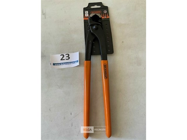 Skandia moniertang 280mm - afbeelding 1 van  3