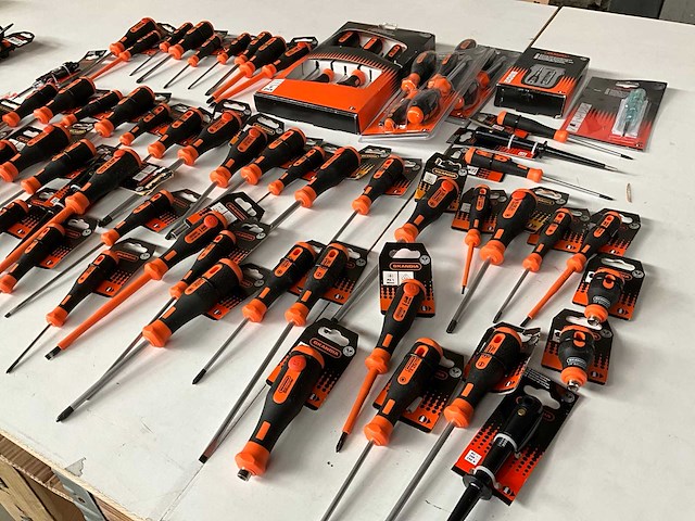 Skandia partij diverse schroevendraaiers - afbeelding 11 van  11