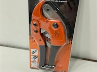 Skandia pijpknipper pvc max 41mm