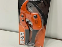 Skandia pijpknipper pvc max 41mm