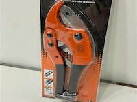 Skandia pijpknipper pvc max 41mm - afbeelding 1 van  3