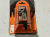 Skandia reserve messen dispenser (100 mesjes) - afbeelding 1 van  3