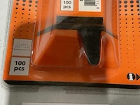 Skandia reserve messen dispenser (100 mesjes) - afbeelding 3 van  3
