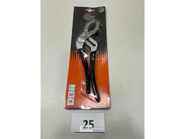 Skandia sifontang 20-75mm 230mm - afbeelding 2 van  3