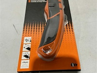 Skandia uitschuifmes met 8 reserve mesjes - afbeelding 2 van  3