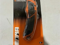 Skandia uitschuifmes met 8 reserve mesjes - afbeelding 3 van  3