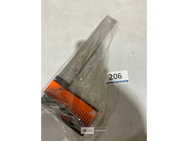 Skandia winkelhaak 300mm - afbeelding 3 van  3