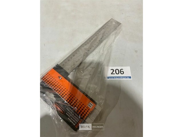 Skandia winkelhaak 300mm - afbeelding 1 van  3