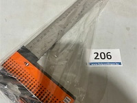 Skandia winkelhaak 300mm - afbeelding 1 van  3