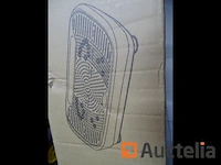 Skandika v1 twin motor oscillerend trilplatform - afbeelding 1 van  3