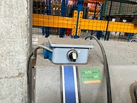 Skat-blast zandstraalmachine - afbeelding 9 van  12