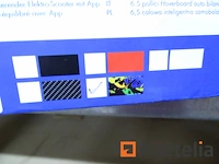 Skateboard ninetec sonic x6 - afbeelding 7 van  7