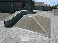Skatepark eibe (zelf te demonteren) - afbeelding 4 van  16