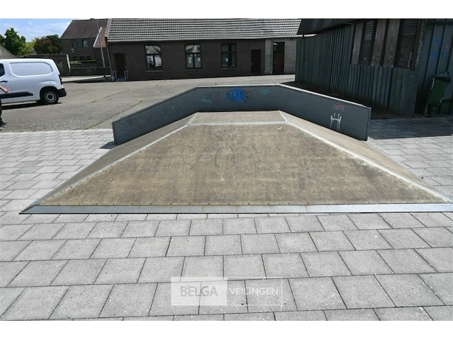 Skatepark eibe (zelf te demonteren) - afbeelding 5 van  16