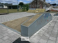 Skatepark eibe (zelf te demonteren) - afbeelding 6 van  16