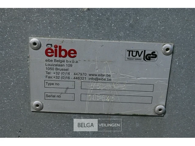 Skatepark eibe (zelf te demonteren) - afbeelding 7 van  16