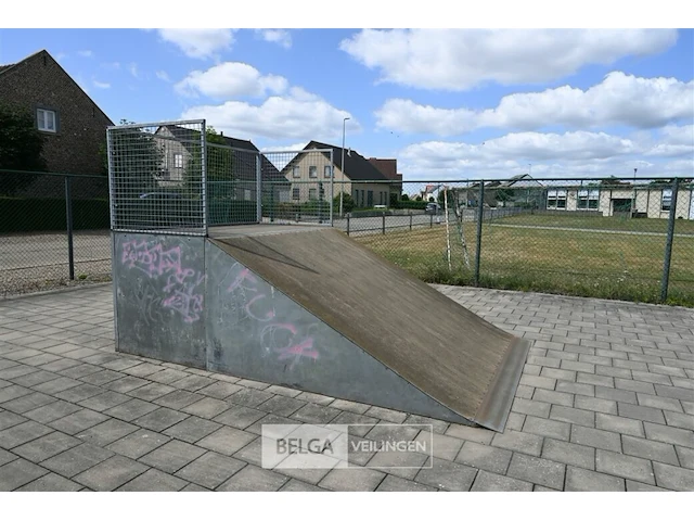 Skatepark eibe (zelf te demonteren) - afbeelding 8 van  16