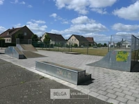 Skatepark eibe (zelf te demonteren) - afbeelding 1 van  16