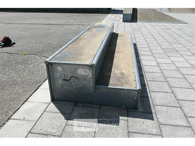 Skatepark eibe (zelf te demonteren) - afbeelding 9 van  16