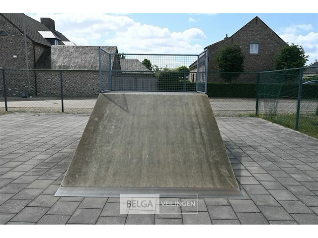 Skatepark eibe (zelf te demonteren) - afbeelding 10 van  16
